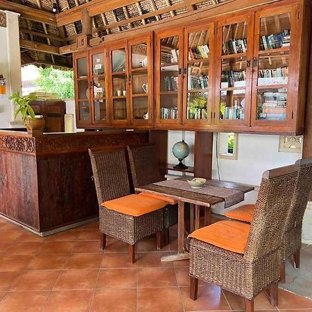 Bali Berg Villa, Sanur Экстерьер фото