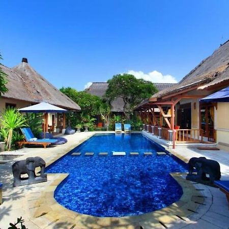 Bali Berg Villa, Sanur Экстерьер фото