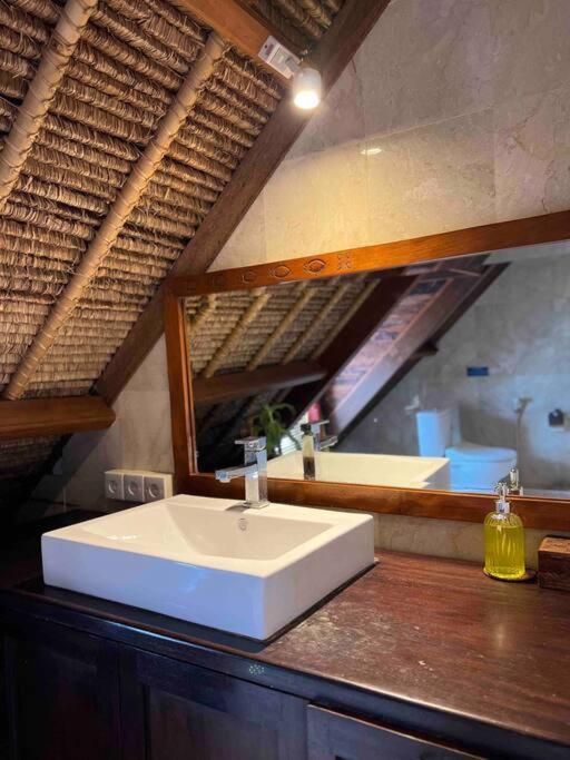 Bali Berg Villa, Sanur Экстерьер фото