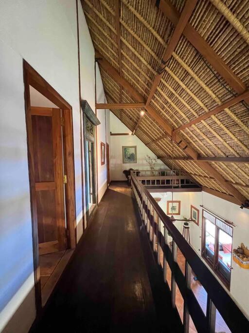 Bali Berg Villa, Sanur Экстерьер фото