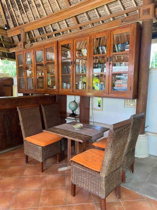 Bali Berg Villa, Sanur Экстерьер фото