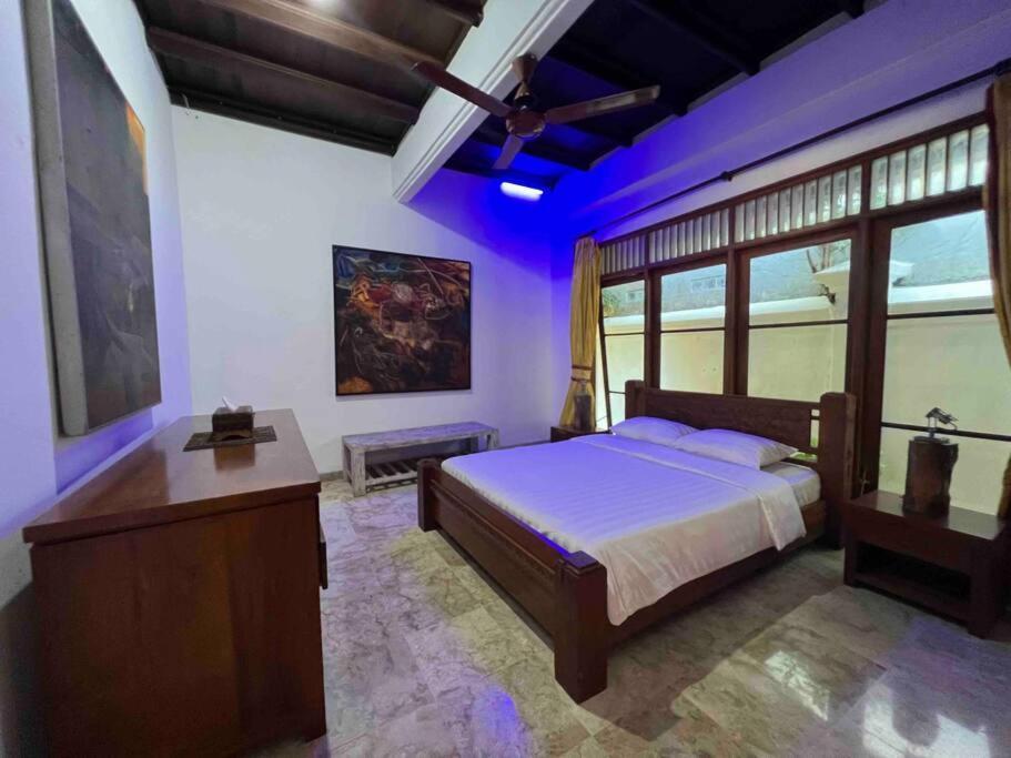 Bali Berg Villa, Sanur Экстерьер фото