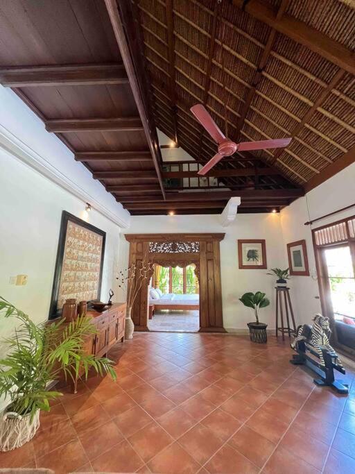 Bali Berg Villa, Sanur Экстерьер фото
