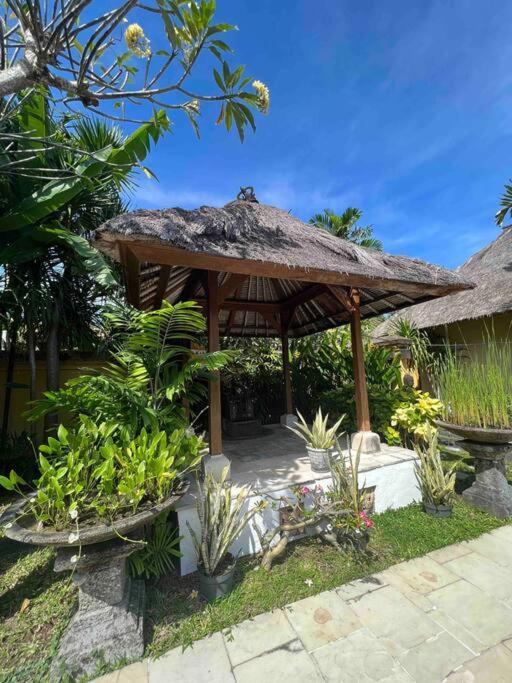 Bali Berg Villa, Sanur Экстерьер фото