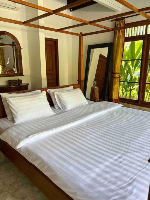 Bali Berg Villa, Sanur Экстерьер фото