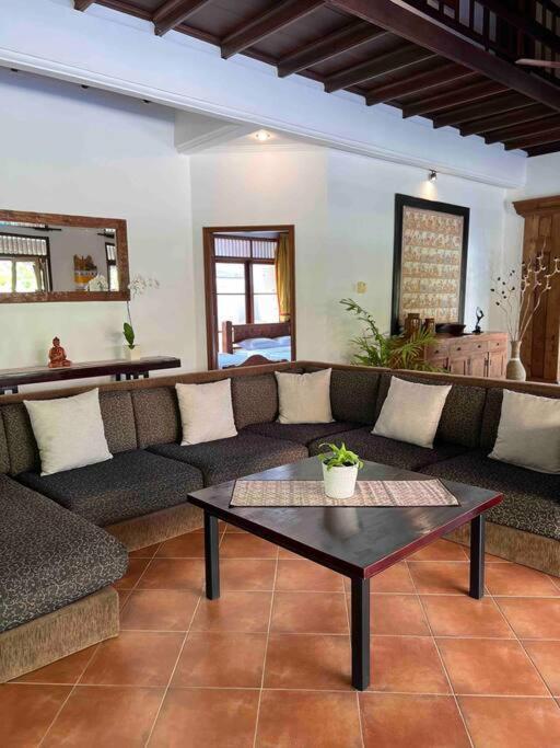 Bali Berg Villa, Sanur Экстерьер фото