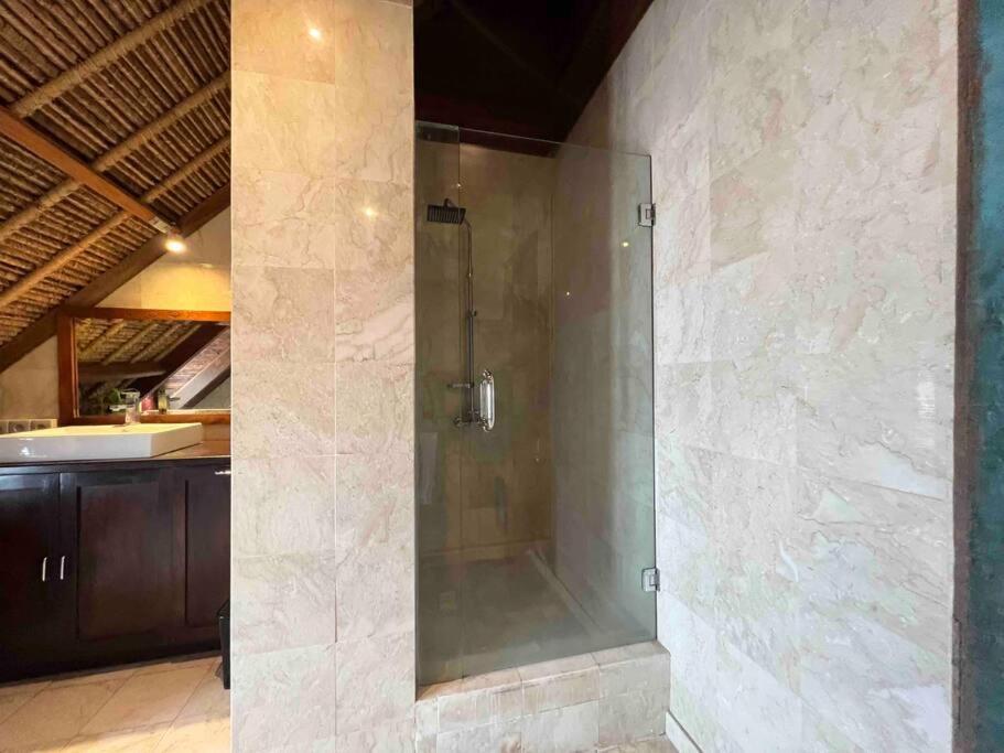 Bali Berg Villa, Sanur Экстерьер фото