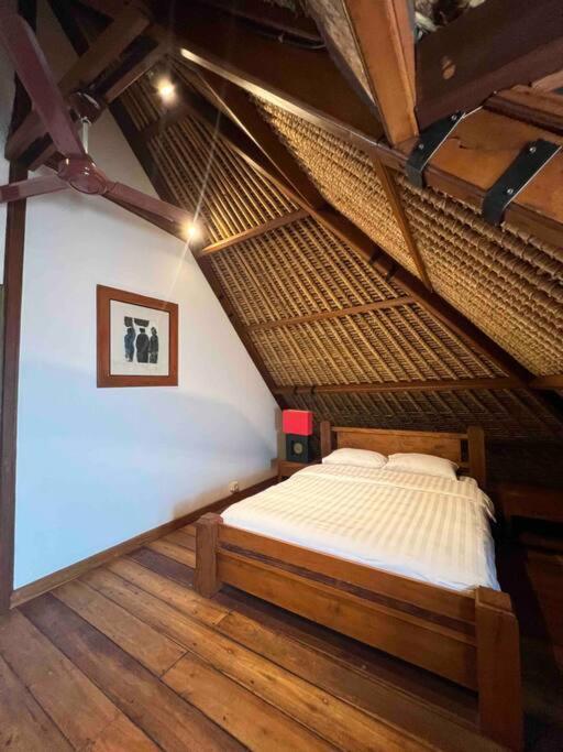 Bali Berg Villa, Sanur Экстерьер фото