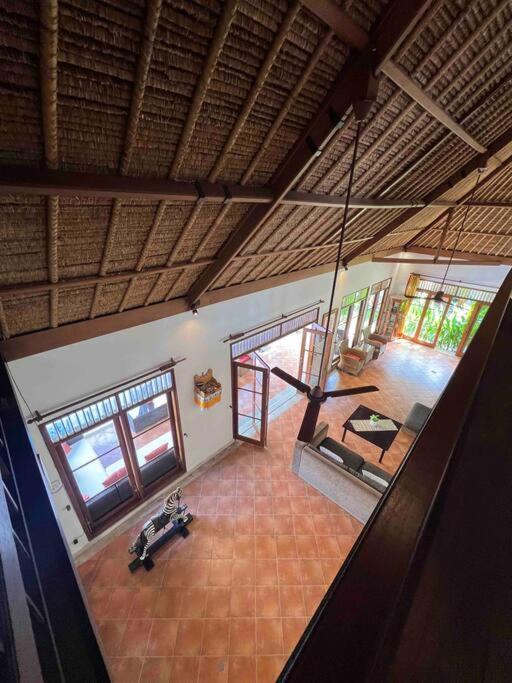 Bali Berg Villa, Sanur Экстерьер фото