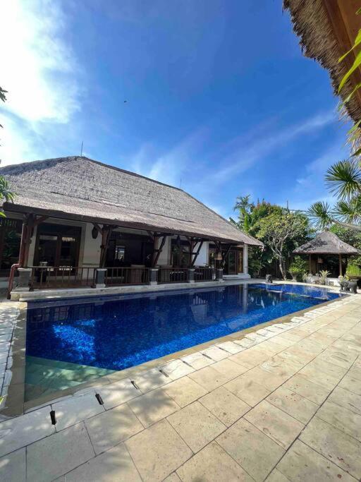Bali Berg Villa, Sanur Экстерьер фото