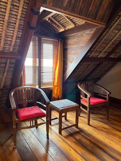 Bali Berg Villa, Sanur Экстерьер фото