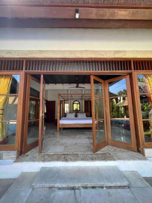 Bali Berg Villa, Sanur Экстерьер фото