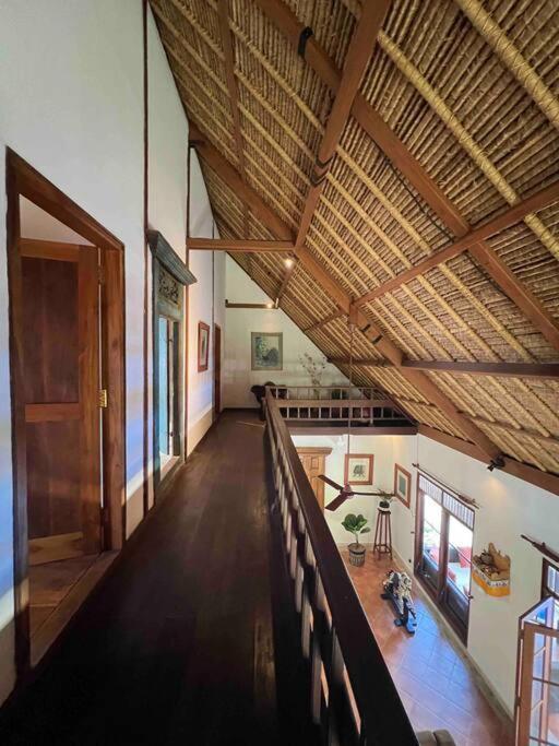 Bali Berg Villa, Sanur Экстерьер фото