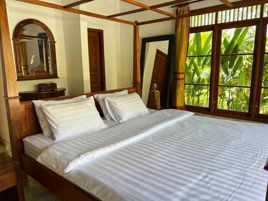 Bali Berg Villa, Sanur Экстерьер фото