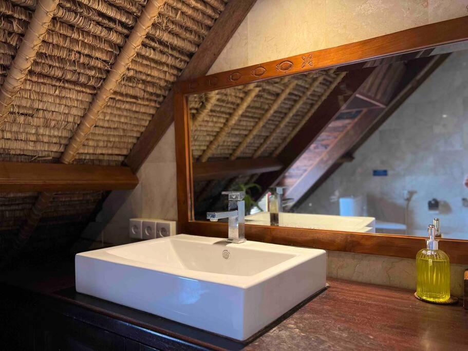 Bali Berg Villa, Sanur Экстерьер фото