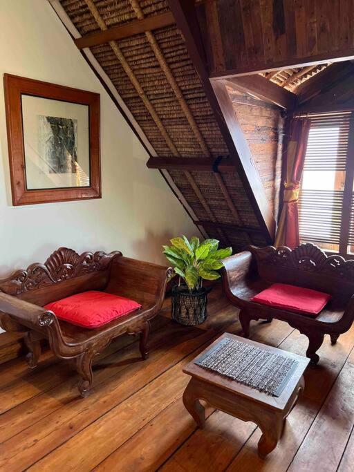 Bali Berg Villa, Sanur Экстерьер фото