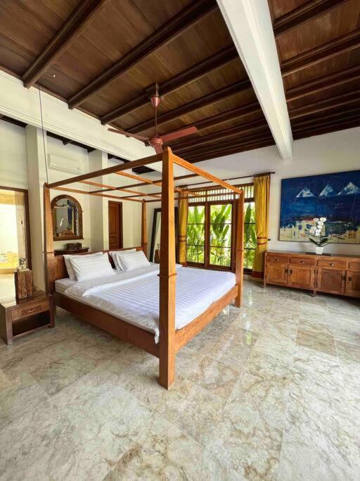 Bali Berg Villa, Sanur Экстерьер фото