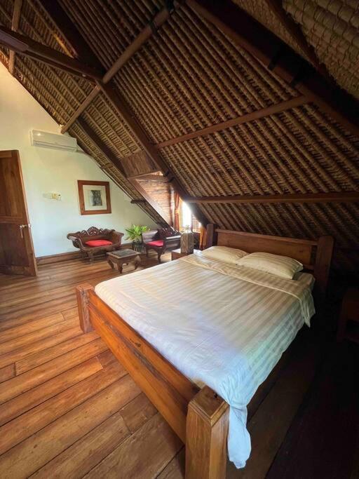 Bali Berg Villa, Sanur Экстерьер фото